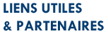 Liens utiles et partenaires
